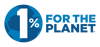 1% logo