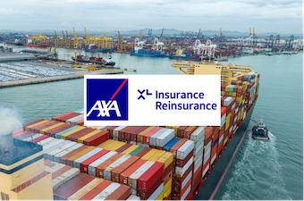 AXA XL lance un produit démissions de carbone pour ses clients maritimes