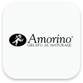 Amorino Logo case study
