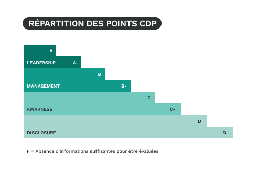 CDP SCORING BREAKDOWN FR