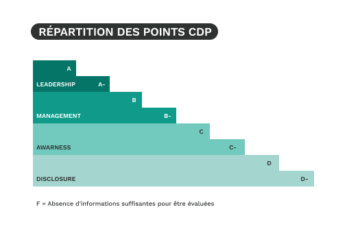CDP SCORING BREAKDOWN FR