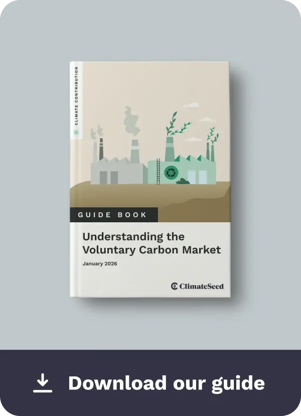 CTA guide voluntary carbon market