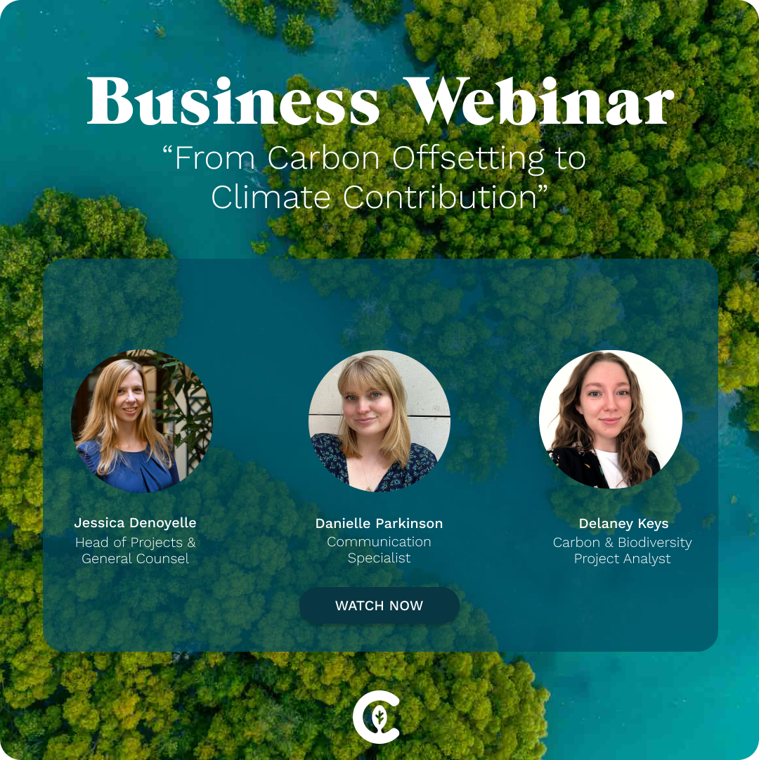 Carbon offset webinar-1