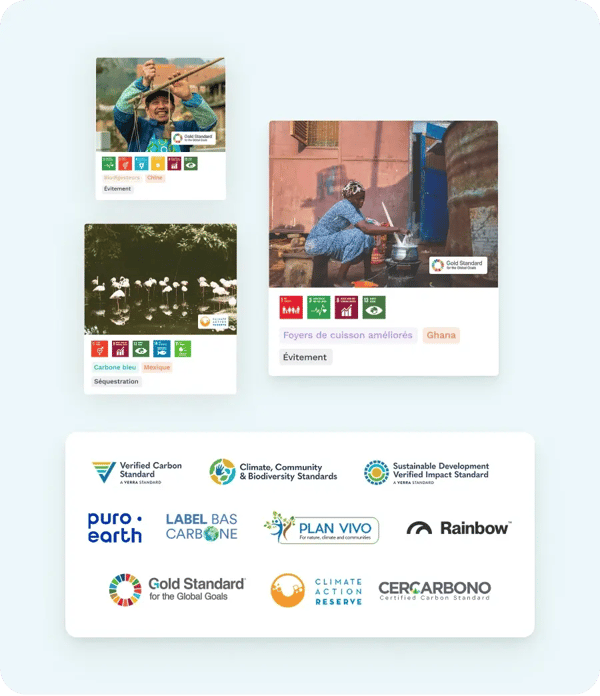 Card Carbon Project FR