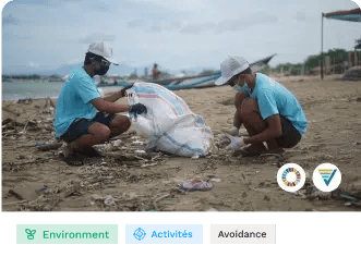 Cards waste management EN