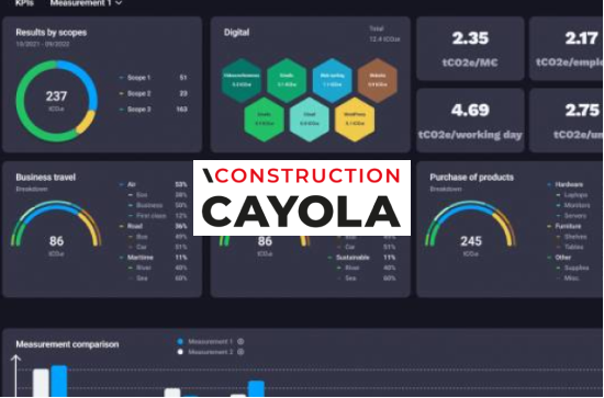 ClimateSeed présente son calculateur carbone pour les entreprises