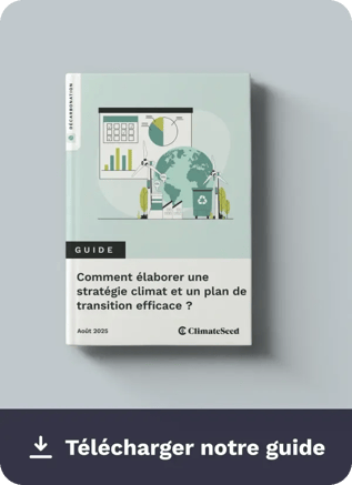 stratégie climat