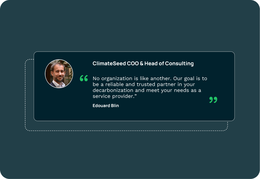 GHG measure Expert