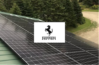 Ferrari collabore avec ClimateSeed pour soutenir un projet de réduction des émissions au Canada