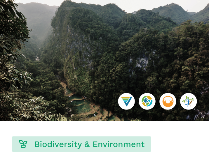 Forestry and Land Use-ENV3