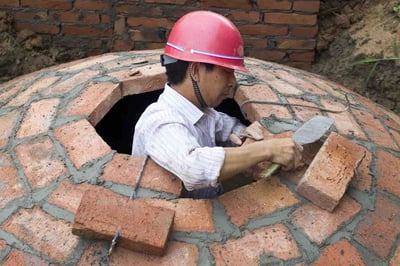 Biogas
