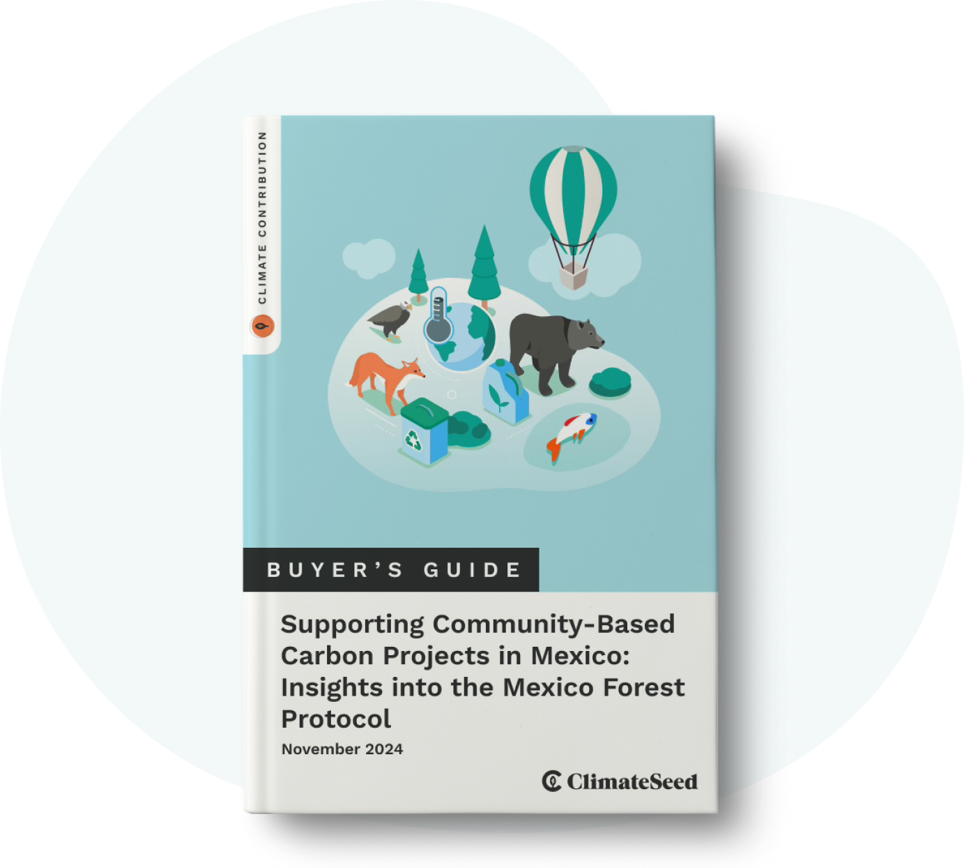 Climate action reserve's Mexico