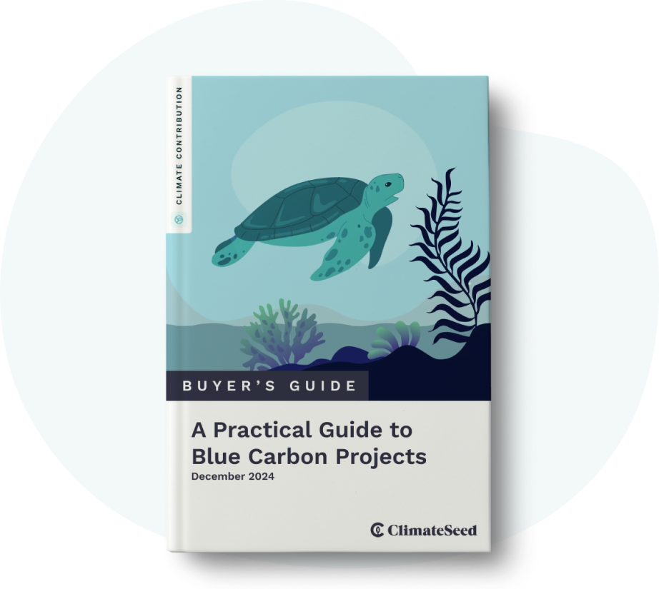 Guide Book Blue Carbon EN