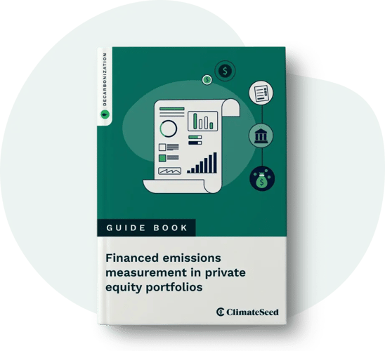 Financed emissions measurement in private equity portfolios