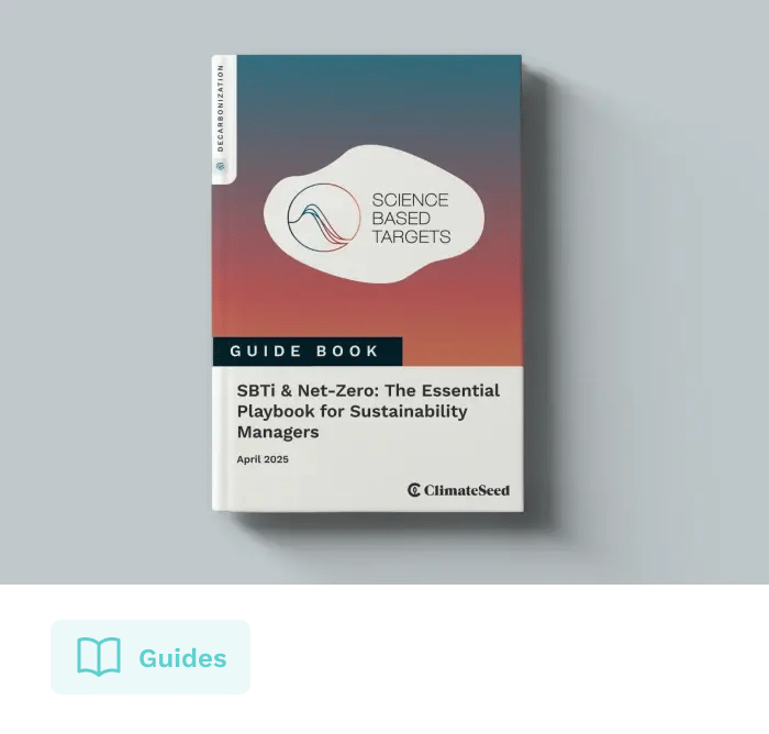Guide SBTi EN