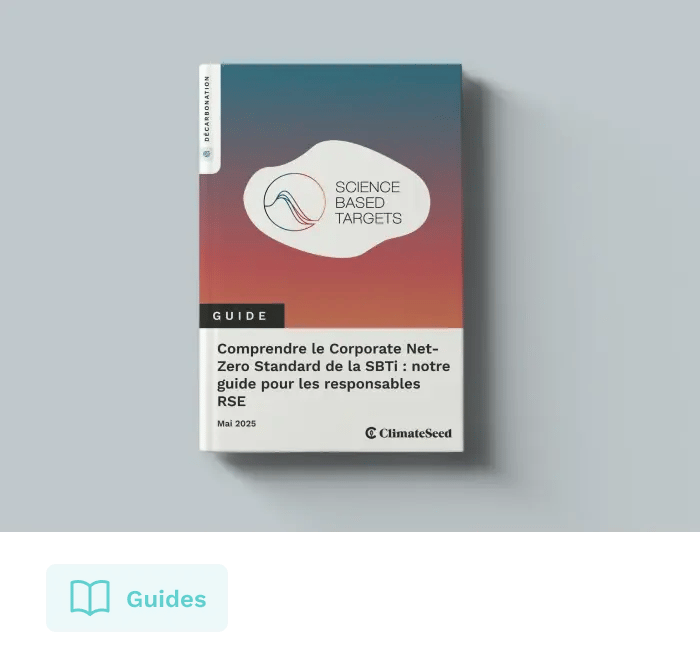 Guide SBTi FR