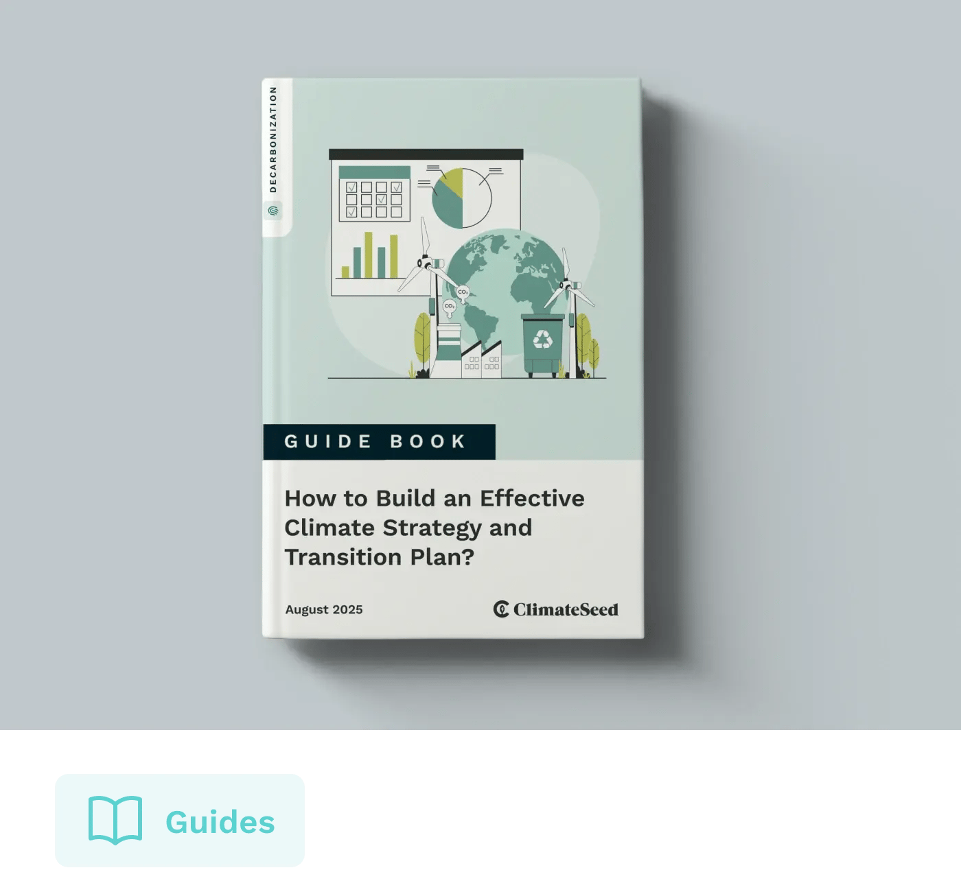Guides strategie climat EN