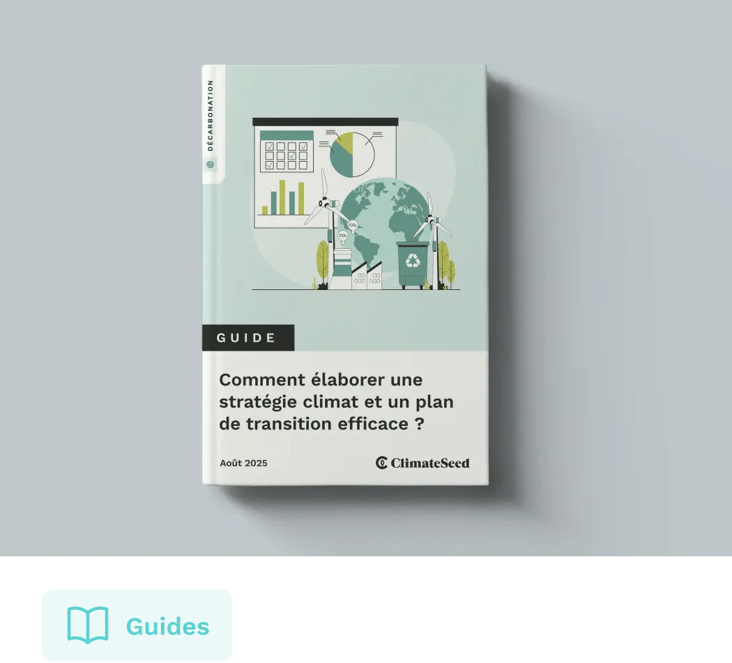 Guides strategie climat FR