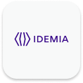 Idemia Logo case study