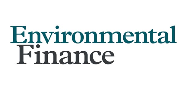 Logo Evironmental Finance