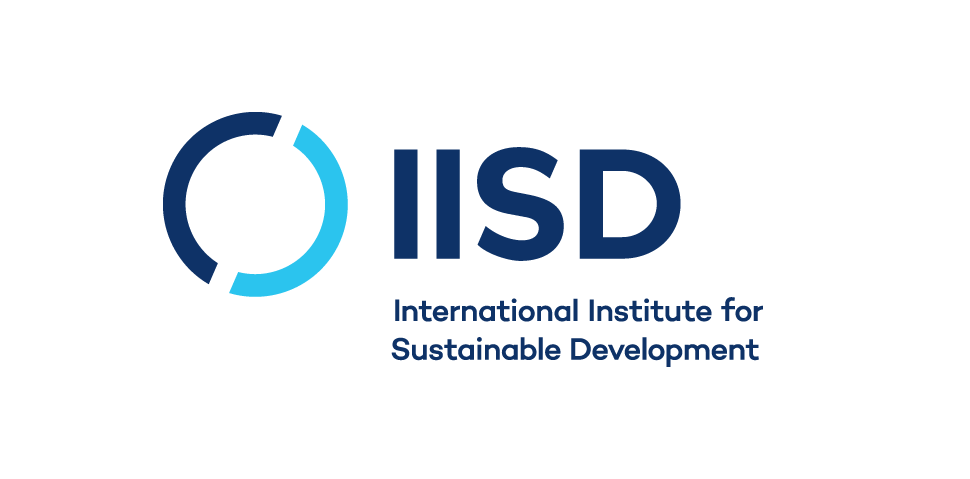 Logo IISD