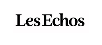 Logo Les Echos 