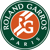 Logo Roland Garros