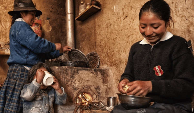 ClimateSeed cookstoves