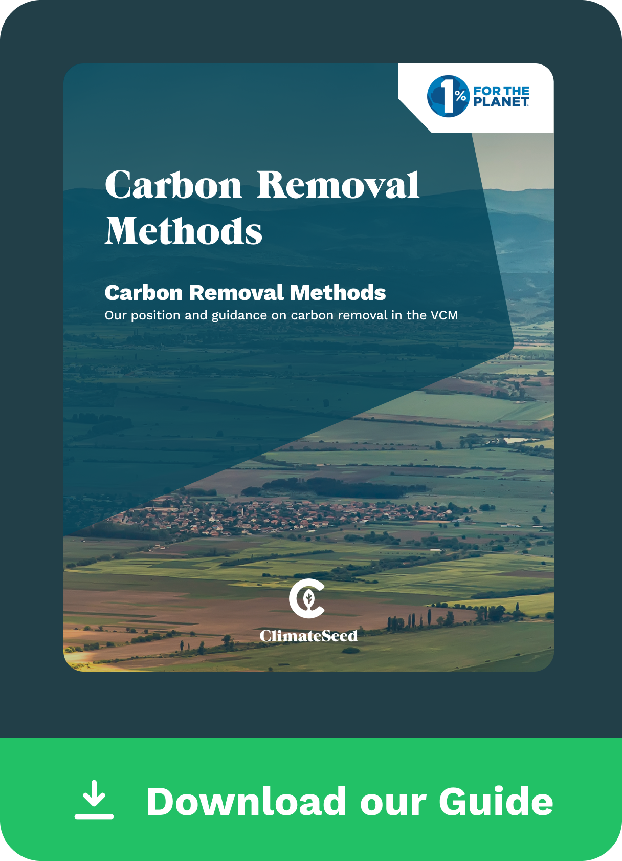 carbon removal methods