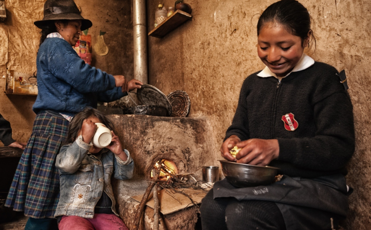 Cookstoves