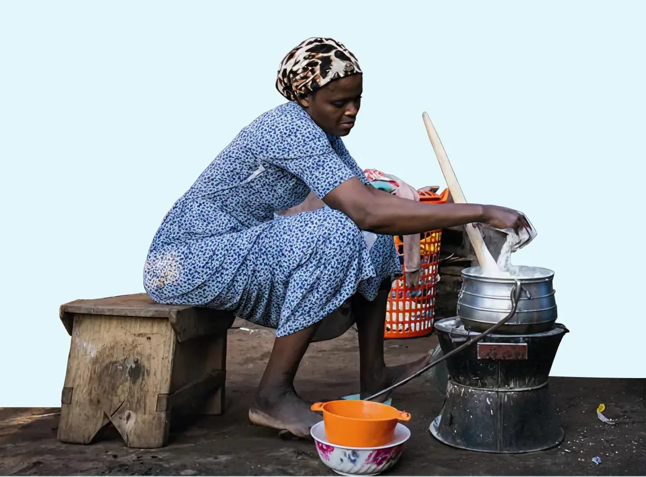 Miniature Cookstove V1