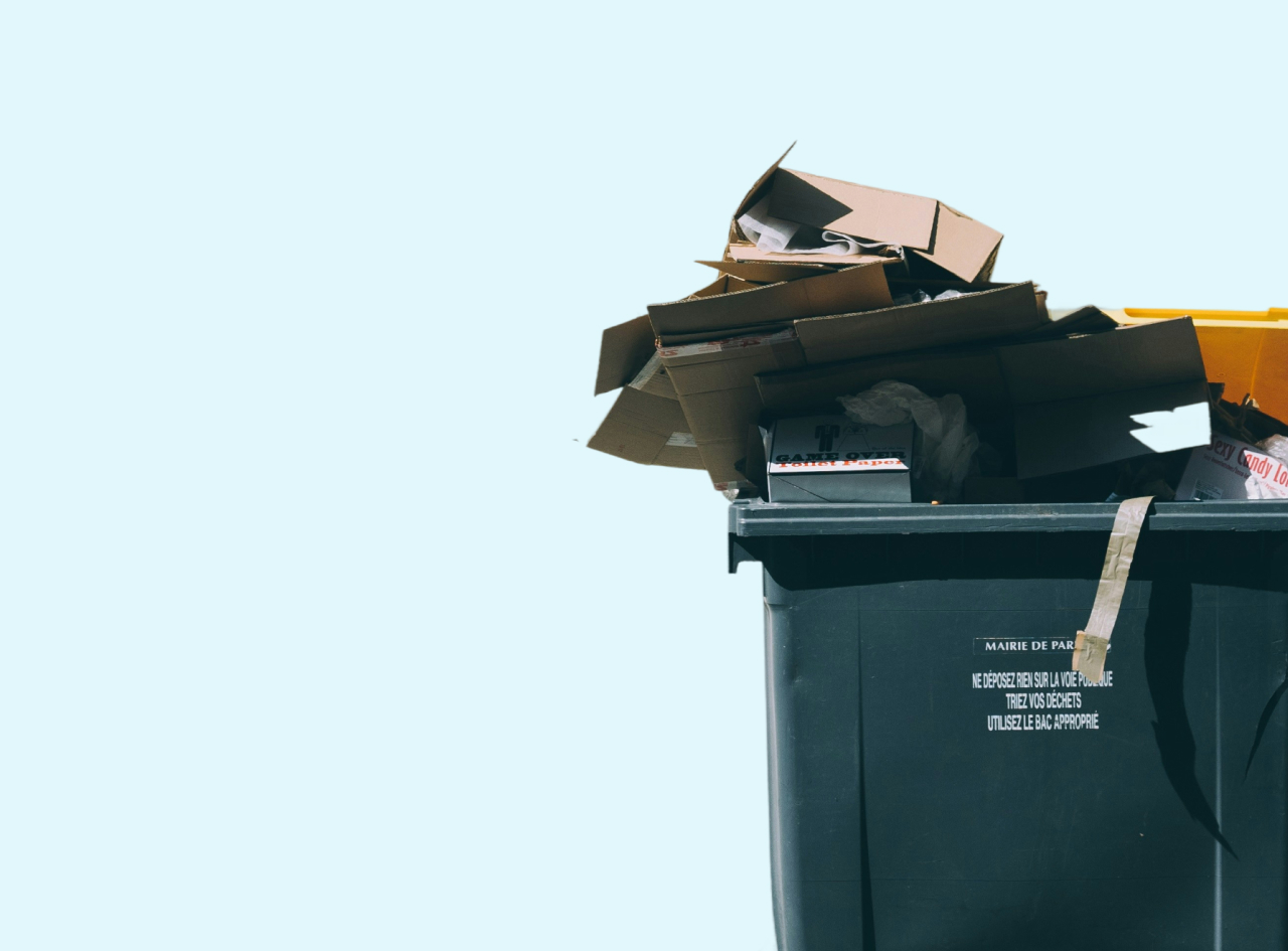 Miniature Dechets V2