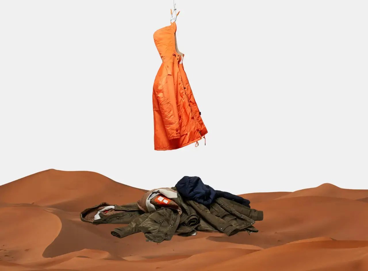 Miniature Fast fashion V2