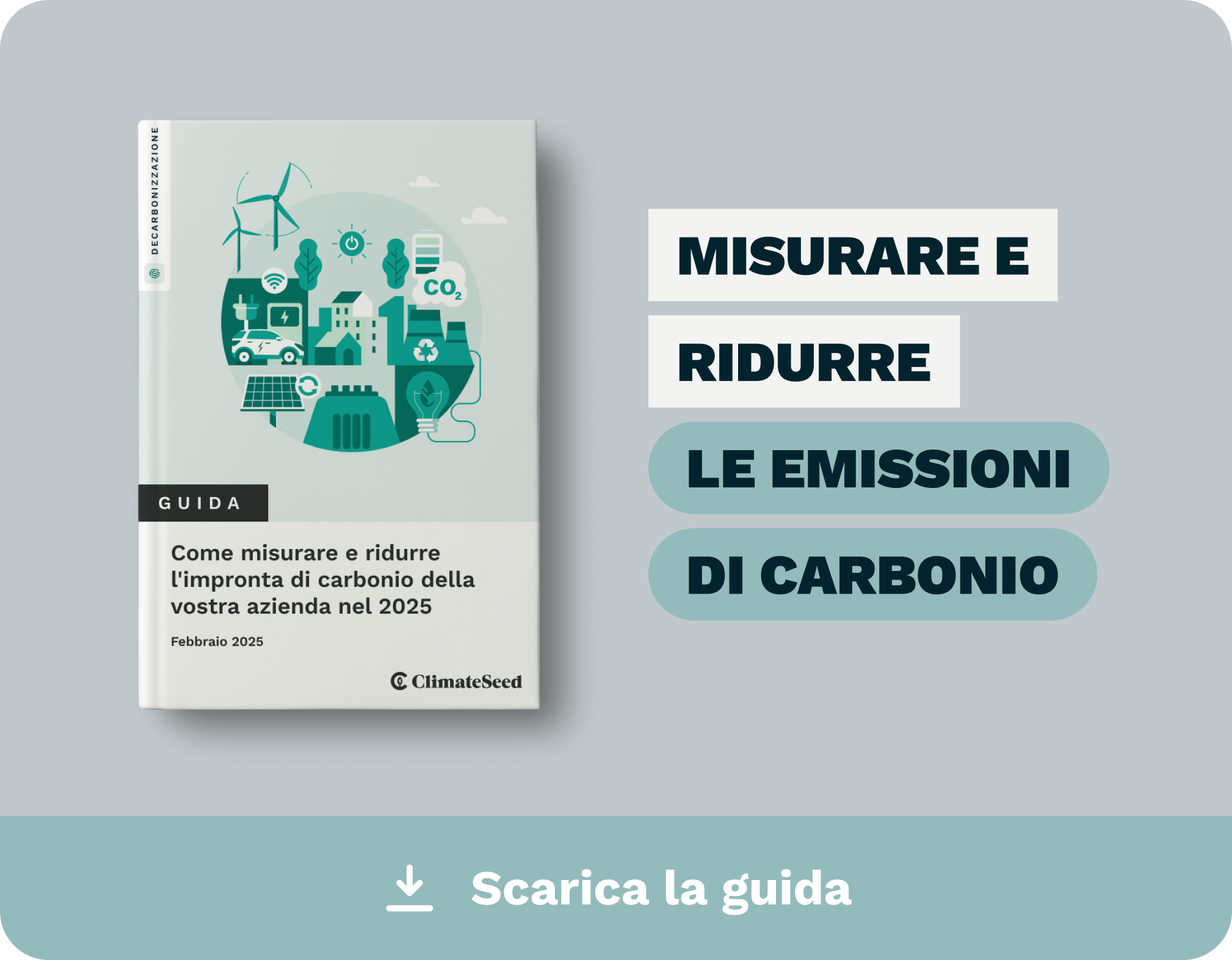 Misurare e ridurre le emissioni aziendale iT-1