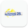 Mondial Protection Logo case study