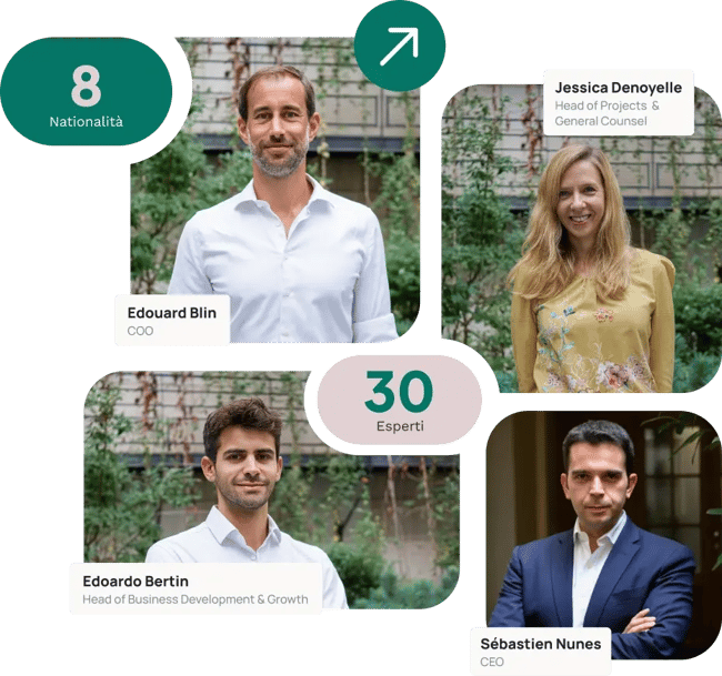 Notre équipe IT 2026-2