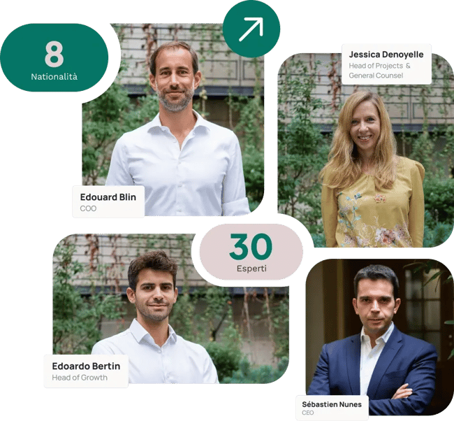 Notre équipe IT 2026