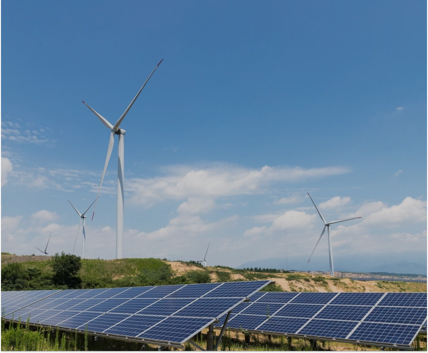 Renewable Energy project