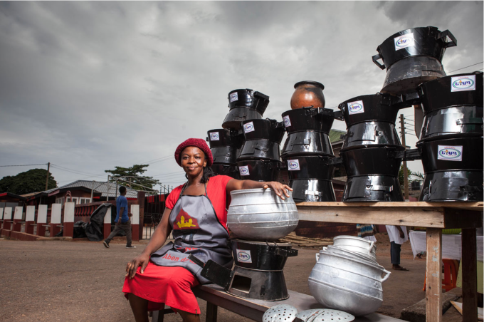 cookstoves