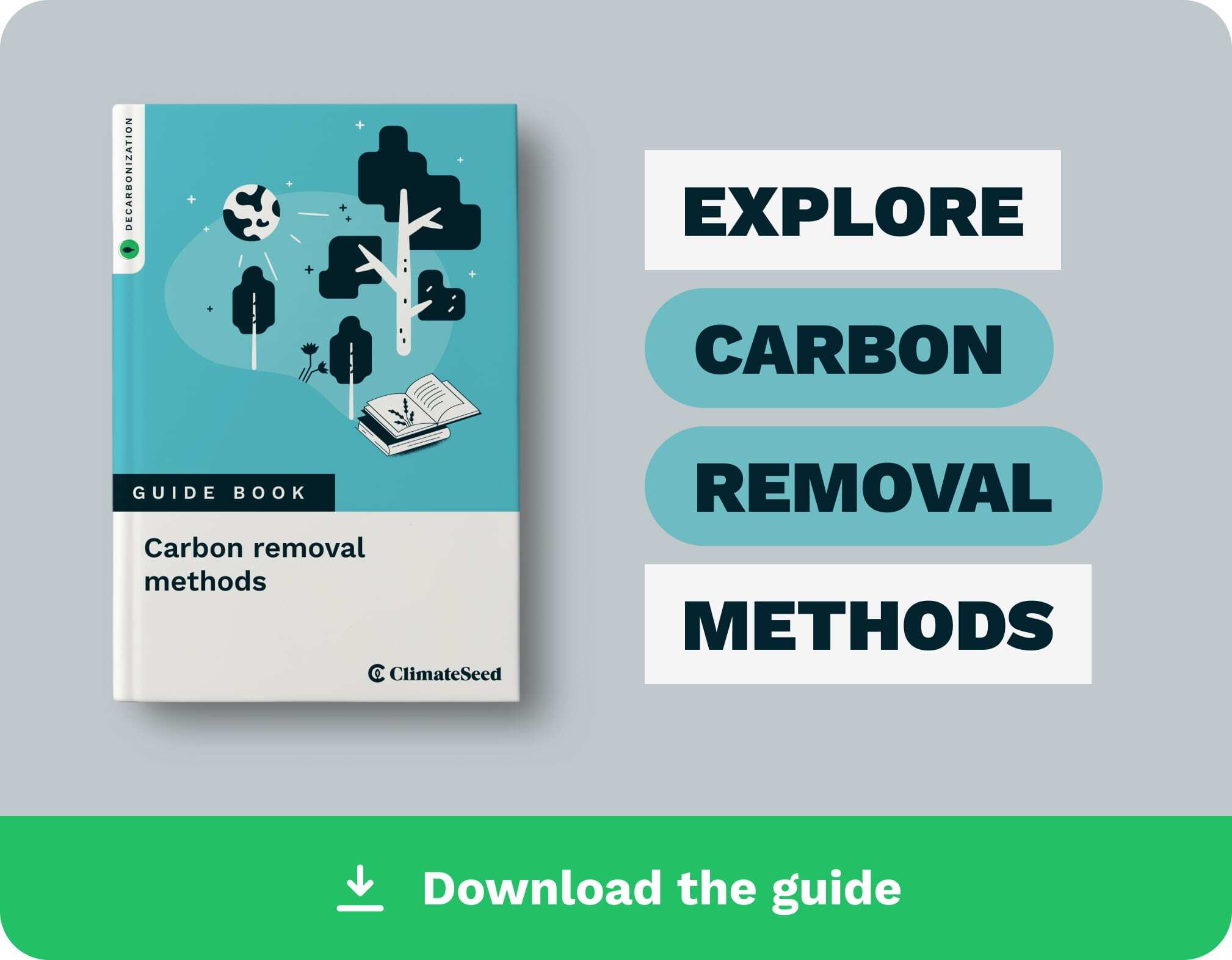 Guide carbon removal methods EN-min
