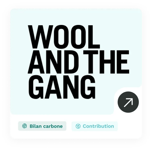 Wool and the gang Details FR