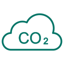 CO2 nuage