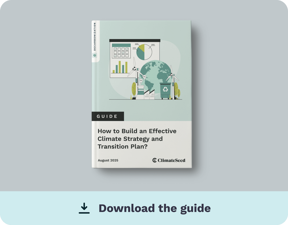 climate strategy guide