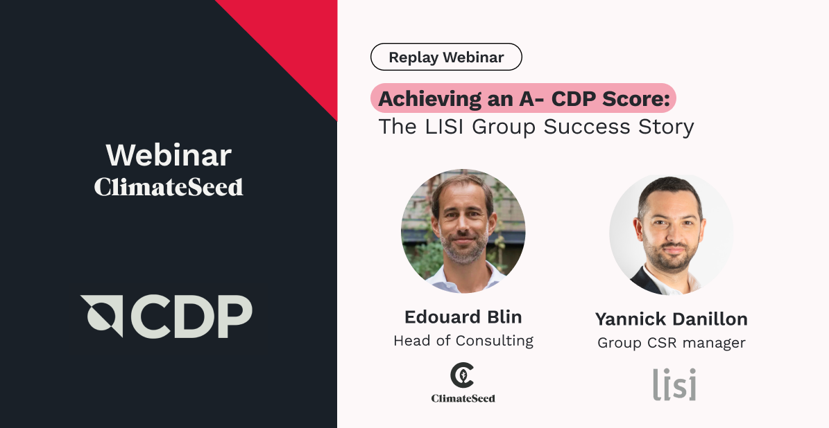 linkedin format cdp webinaire