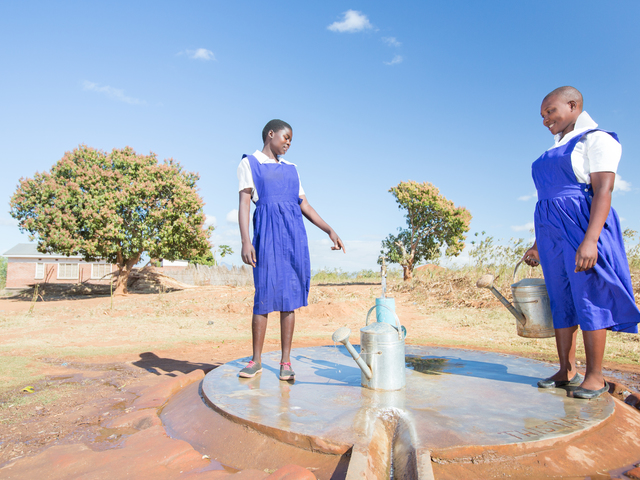 Water project