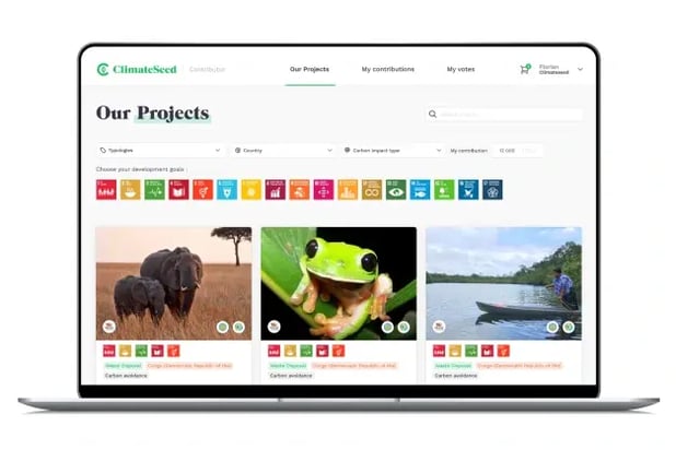 platform carbon project