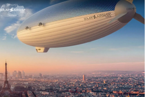 solar airship one