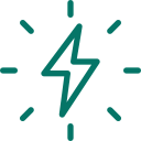 thunderbolt icon