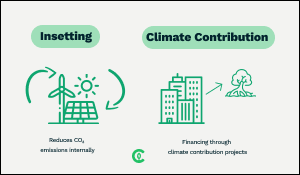 Understanding Insetting: A New Approach to Corporate Sustainability