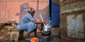 cookstoves